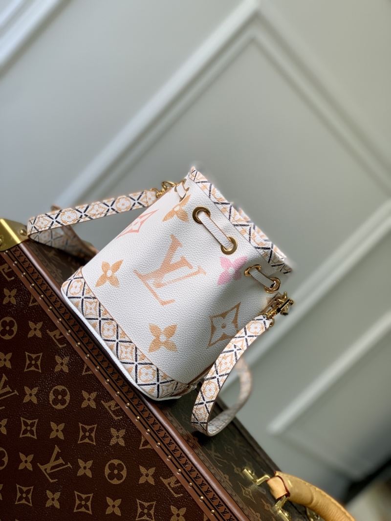 LV Bucket Bags